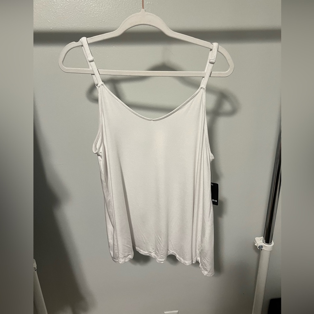 NWT Torrid Supersoft Swing Cami 0 L 12